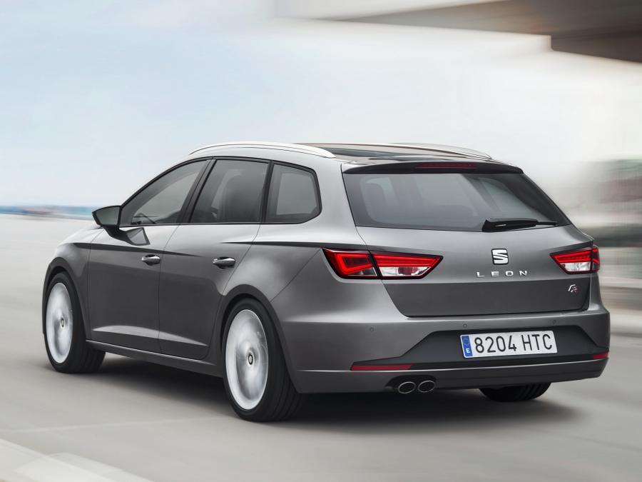 Seat Leon ST FR 2013 года  (фото 16 из 18)